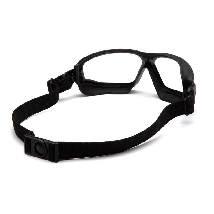 Pyramex® Torser - Dielectric and Flexible Safety Glasses