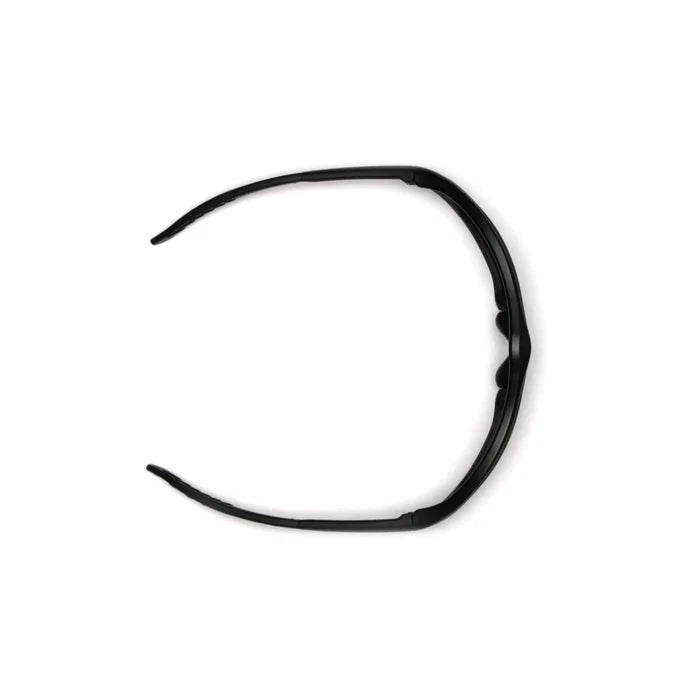 Pyramex® Trifecta Punched Steel Lens Safety Glasses - SB76WMD
