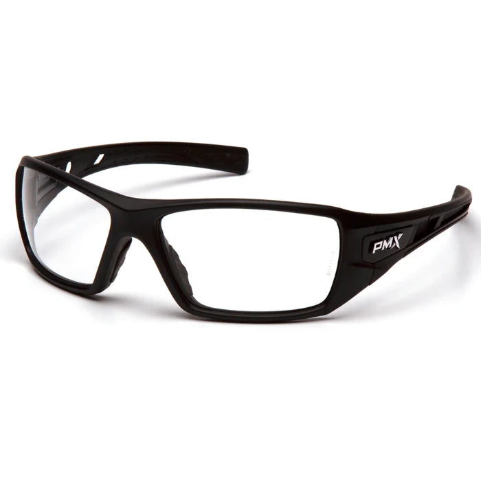 Pyramex® Velar - Rubber Nosepiece with Co-Injected Temples Safety Glasses