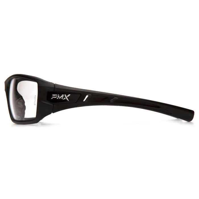 Pyramex® Velar - Rubber Nosepiece with Co-Injected Temples Safety Glasses