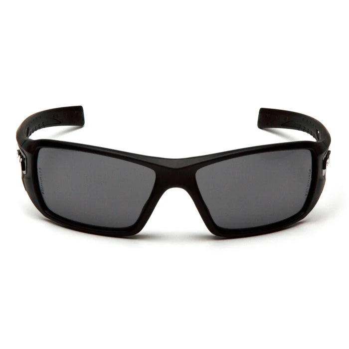 Pyramex® Velar - Rubber Nosepiece with Co-Injected Temples Safety Glasses