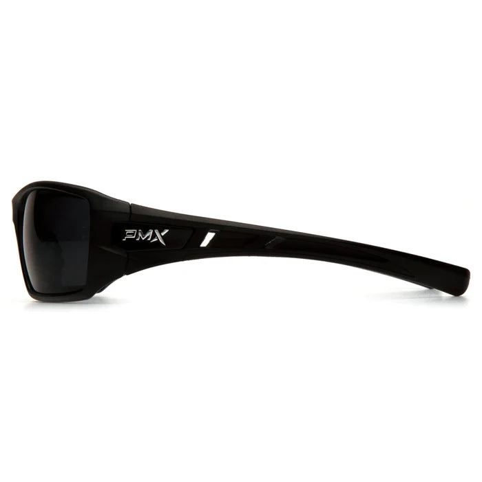 Pyramex® Velar - Rubber Nosepiece with Co-Injected Temples Safety Glasses