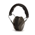 Pyramex Venturegear Low Profile Design Passive Earmuff - 24 NRR - VG90 Series