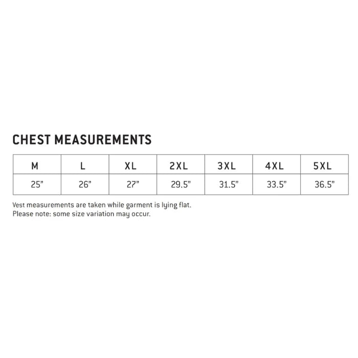 Pyramex® X-Back Lightweight ANSI Class 2 Mesh Safety Vest - RCZ21