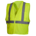 Pyramex X-Back Mesh Class 2 Safety Vest - RCZ21