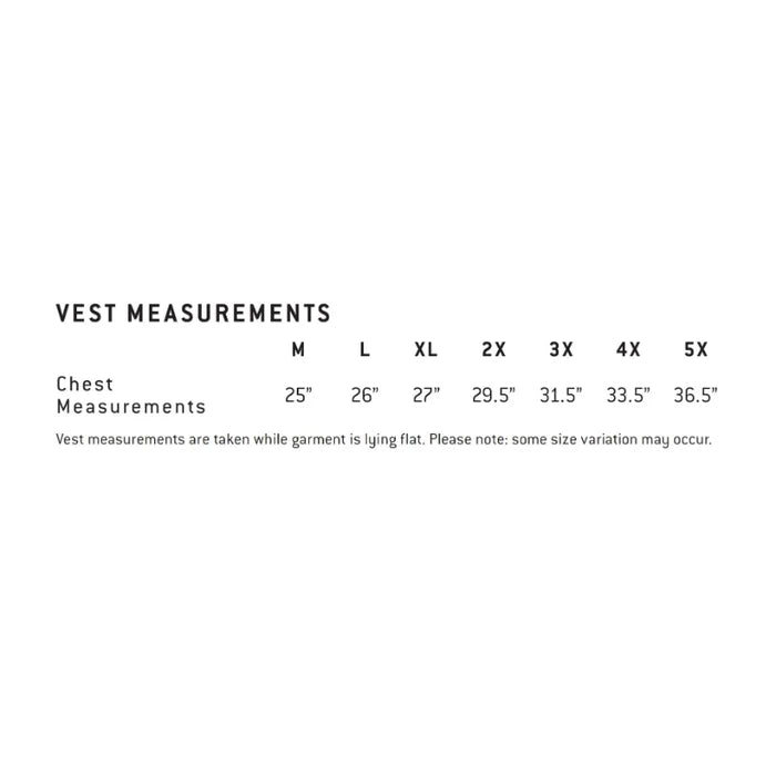 Pyramex® X-Back Two-Tone Surveyor Class 2 Safety Vest - RCZ24