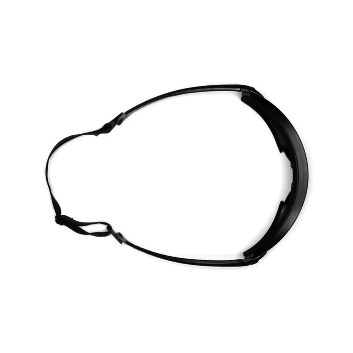 Pyramex® XS3 Plus Flame Resistant And Foam Paddinng -  Detachable Strap Safety Glasses