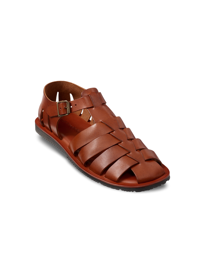 Product Image of Roland Fisherman Sandal-Chestnut