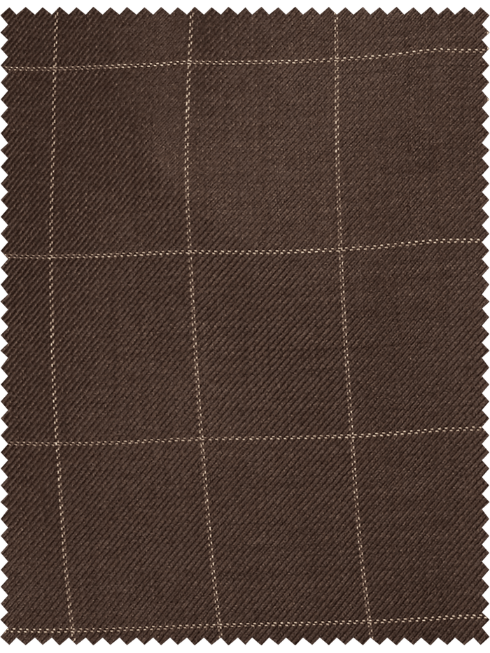 Alternate Image of Tailored Fit Essential Wool Pleated Pants-2