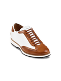 Product Image of Theo Sneaker-Chestnut/White