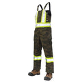 Tough Duck® Hi Vis Camo Flex Duck Safety Overall - X-Back - ANSI Class 1 - SB03