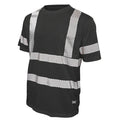 Tough Duck Polyester Jersey Short Sleeve Safety T-Shirt - ST12