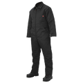Tough Duck® Twill Insulated Coverall with Brass Zipper - 7121