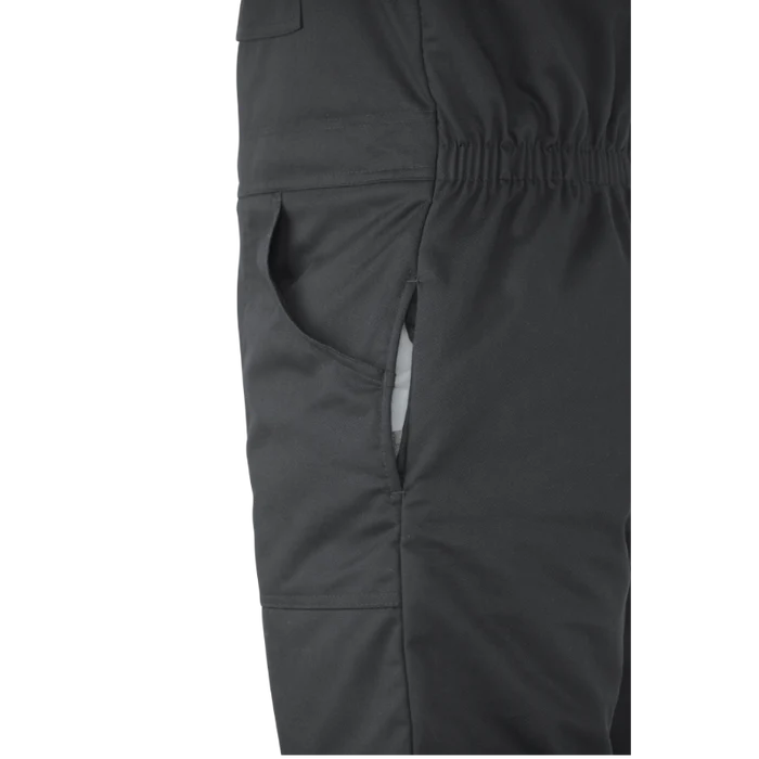 Tough Duck® Twill Insulated Coverall with Brass Zipper - 7121