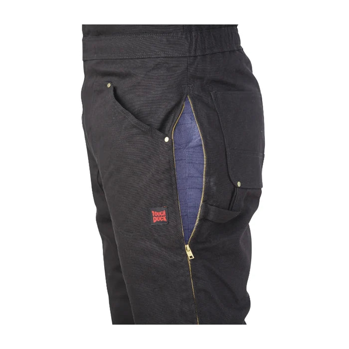 Tough Duck® Womens Insulated Duck Bib Overalls - WB09