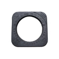 Traffic Cone Base 10.2 Lbs - Recycled Rubber - Enviro Cone