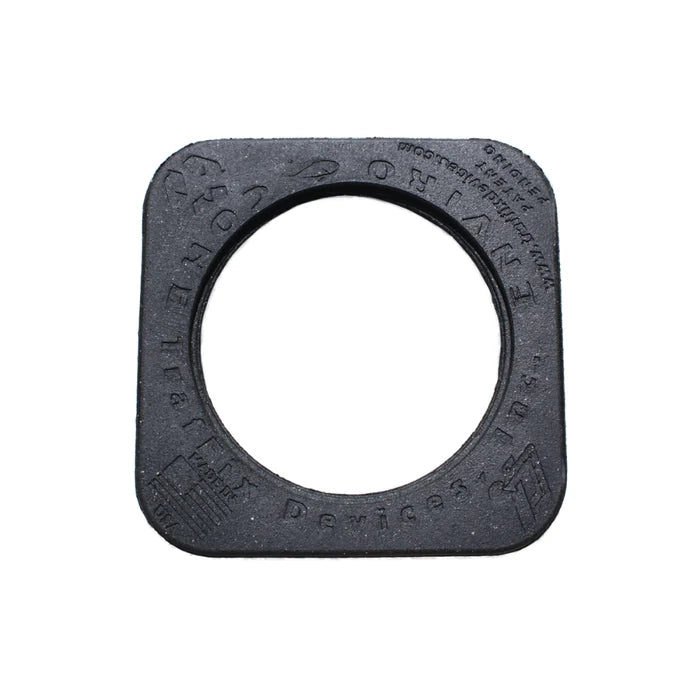 Traffic Cone Base 10.2 Lbs - Recycled Rubber - Enviro Cone