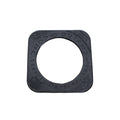 Traffic Cone Base 2.3 Lbs - Recycled Rubber - Enviro Cone