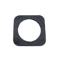 Traffic Cone Base 5.5 Lbs - Recycled Rubber - Enviro Cone
