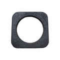 Traffic Cone Base 8.5 Lbs - Recycled Rubber - Enviro Cone