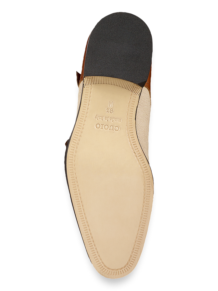 Alternate Image of Travis Double Monk Strap-2