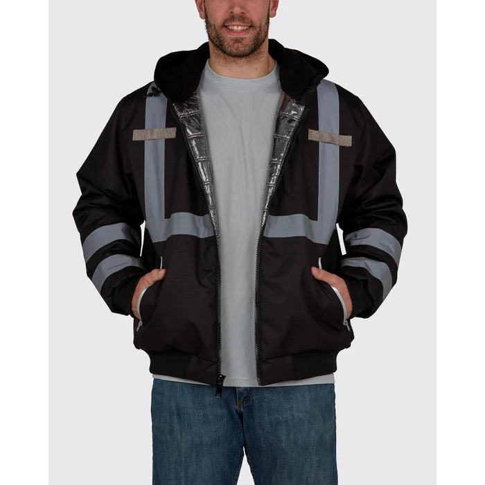 utility-pro-black-reflective-waterproof-bomber-jacket-upa889