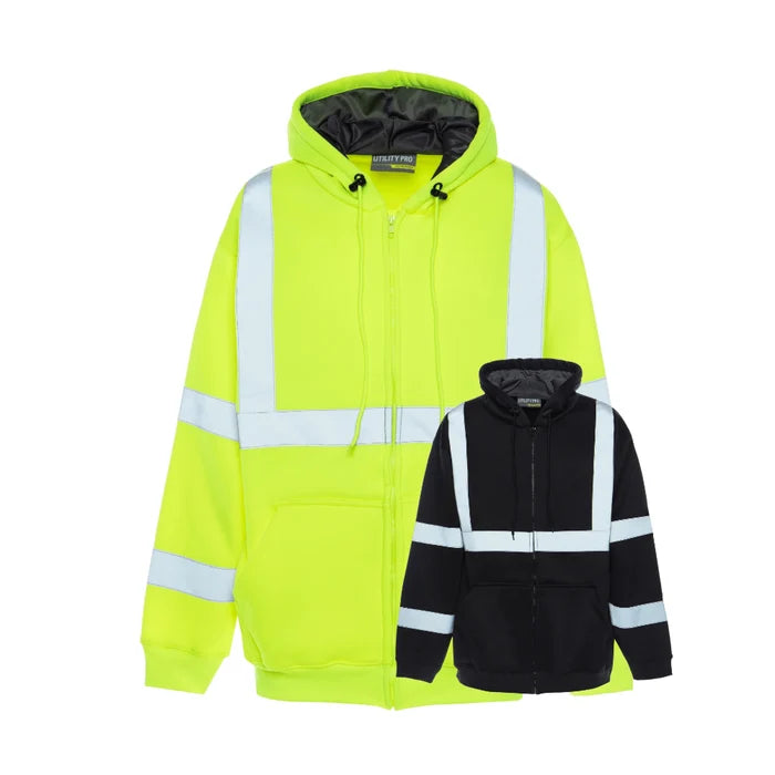 utility-pro-comfortable-fit-hi-vis-safety-sweatshirt-hoodie-class-3-uhv424