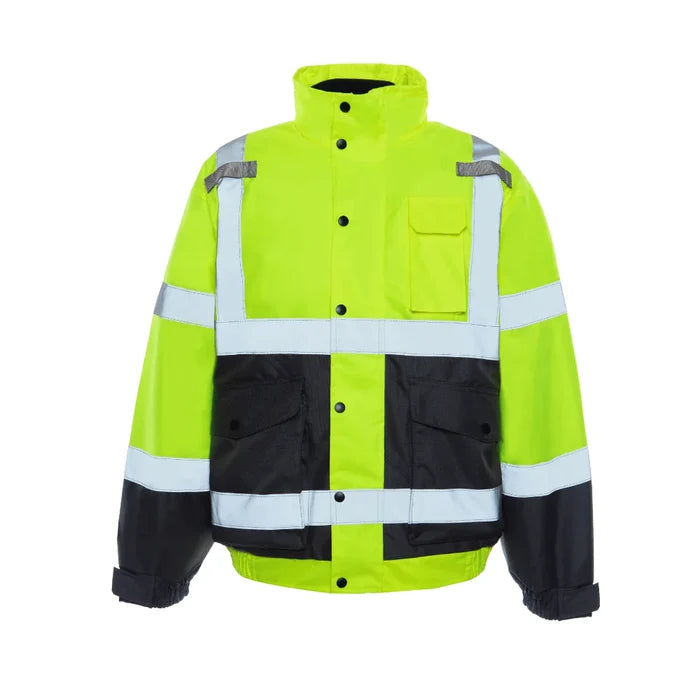 utility-pro-hivis-bomber-class-3-jacket-with-removable-fleece-uhv563