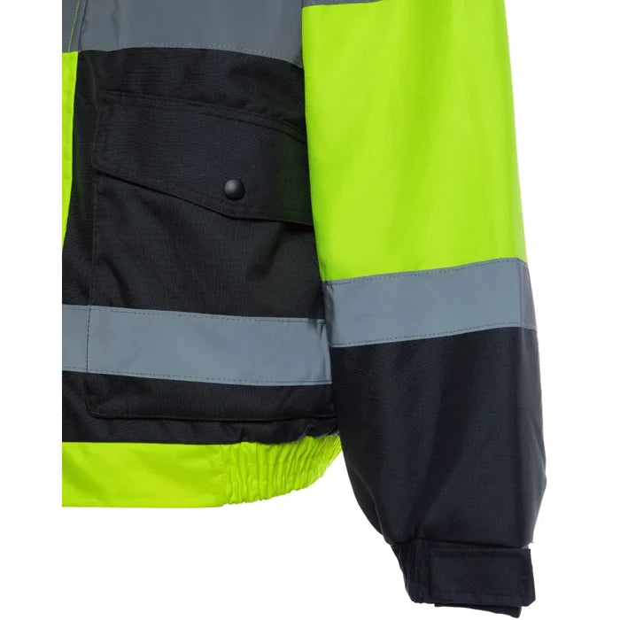 utility-pro-hivis-bomber-class-3-jacket-with-removable-fleece-uhv563