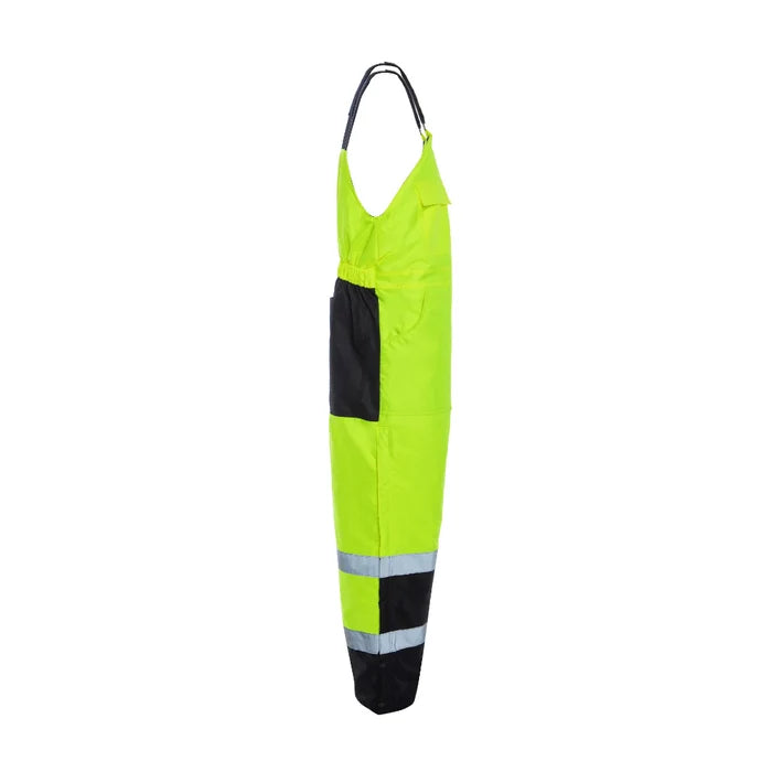 utility-pro-hivis-class-e-teflon-quilted-lined-bib-overalls-uhv500