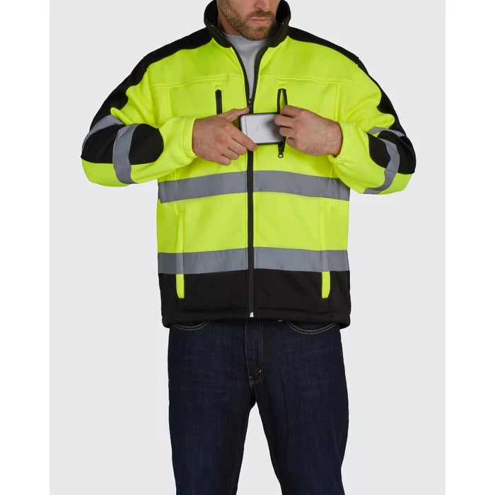 utility-pro-hivis-full-zip-soft-shell-class-3-jacket-uhv427