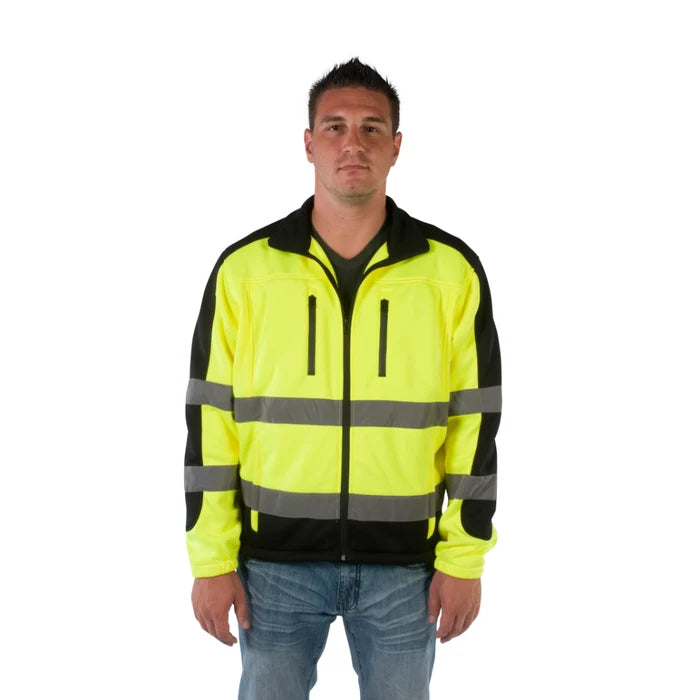 utility-pro-hivis-full-zip-soft-shell-class-3-jacket-uhv427