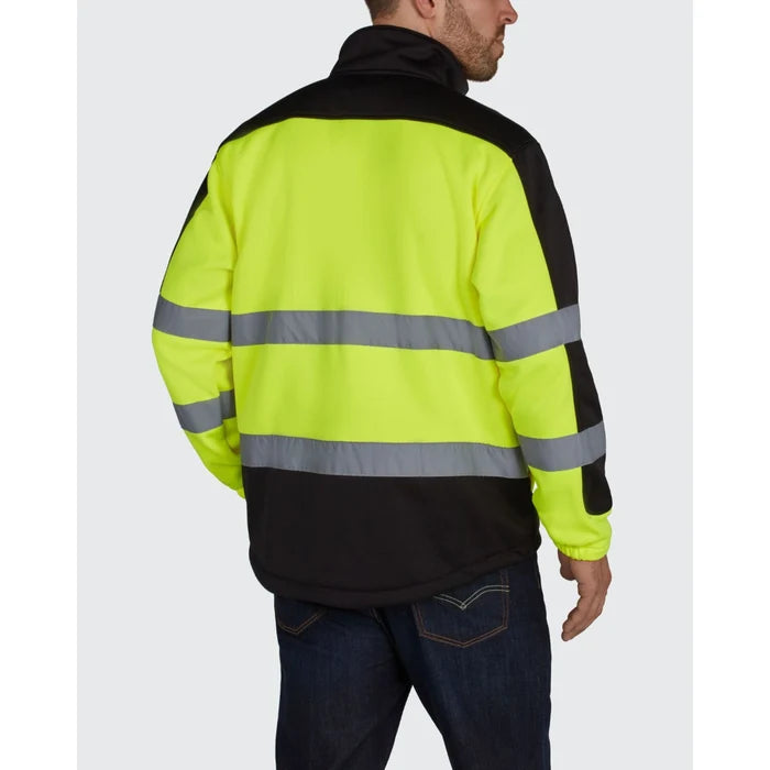 utility-pro-hivis-full-zip-soft-shell-class-3-jacket-uhv427
