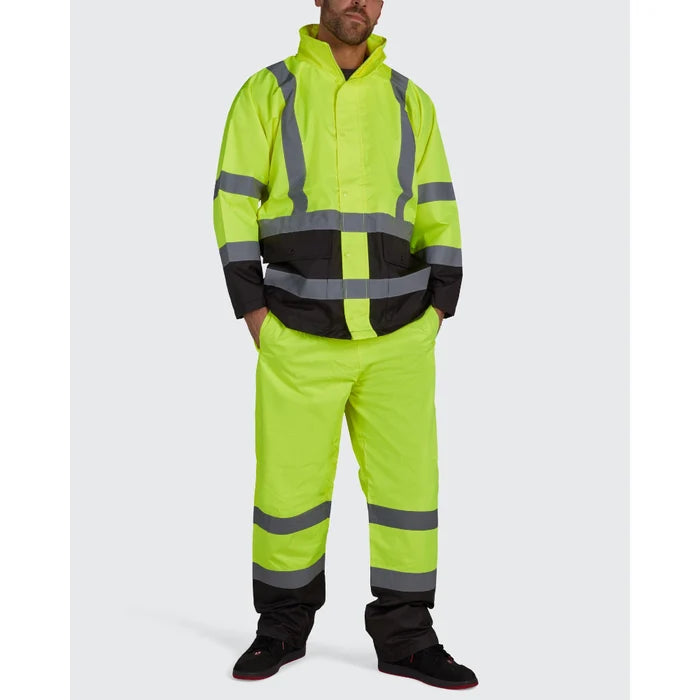 utility-pro-hi-vis-snap-bottom-utility-waterproof-rain-pants-uhv823
