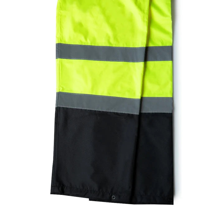 utility-pro-hi-vis-snap-bottom-utility-waterproof-rain-pants-uhv823