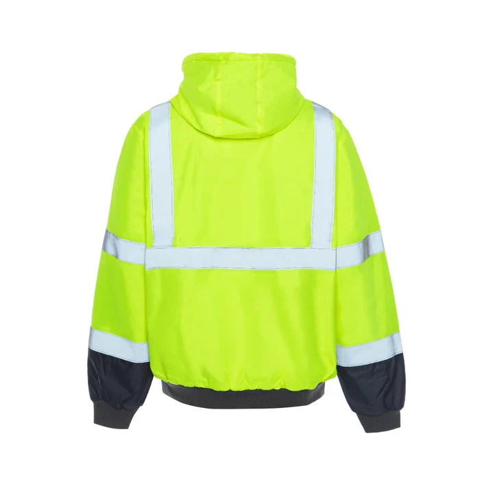 utility-pro-hivis-warm-up-class-3-premium-yellow-bomber-jacket-uhv883