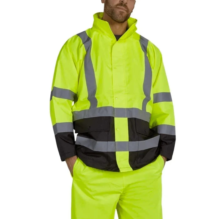 utility-pro-hivis-waterproof-class-3-rain-jacket-with-teflon-uhv822