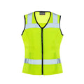 utility-pro-hivis-womens-nylon-safety-vest-with-pockets-uhv662