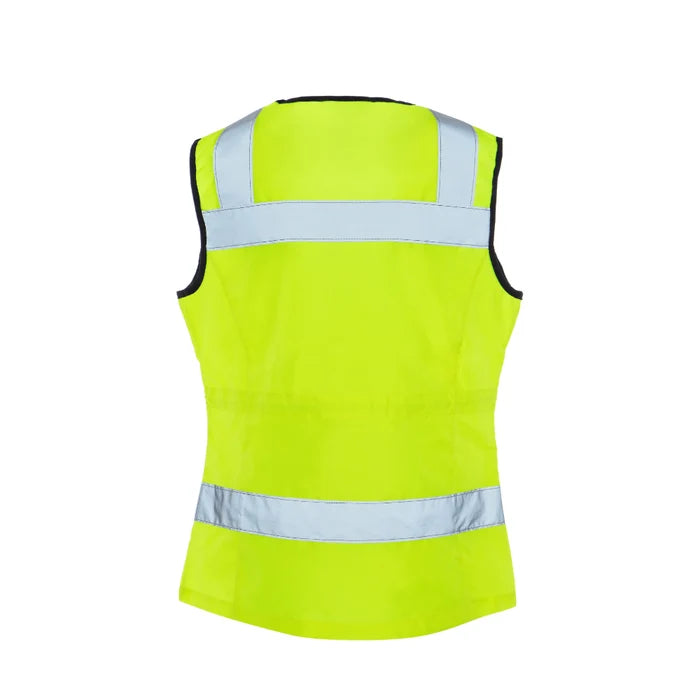 utility-pro-hivis-womens-nylon-safety-vest-with-pockets-uhv662