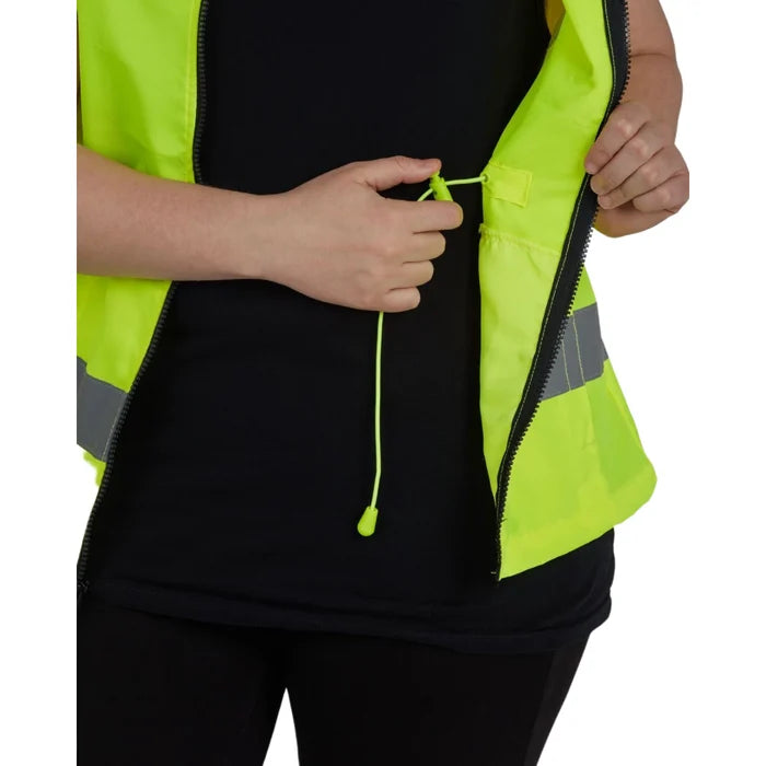 utility-pro-hivis-womens-nylon-safety-vest-with-pockets-uhv662