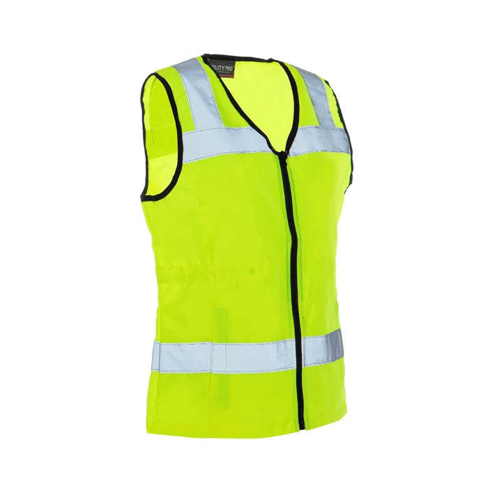utility-pro-hivis-womens-nylon-safety-vest-with-pockets-uhv662