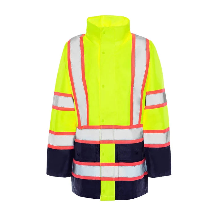 utility-pro-womens-hivis-two-tone-class-2-rain-jacket-uhv825
