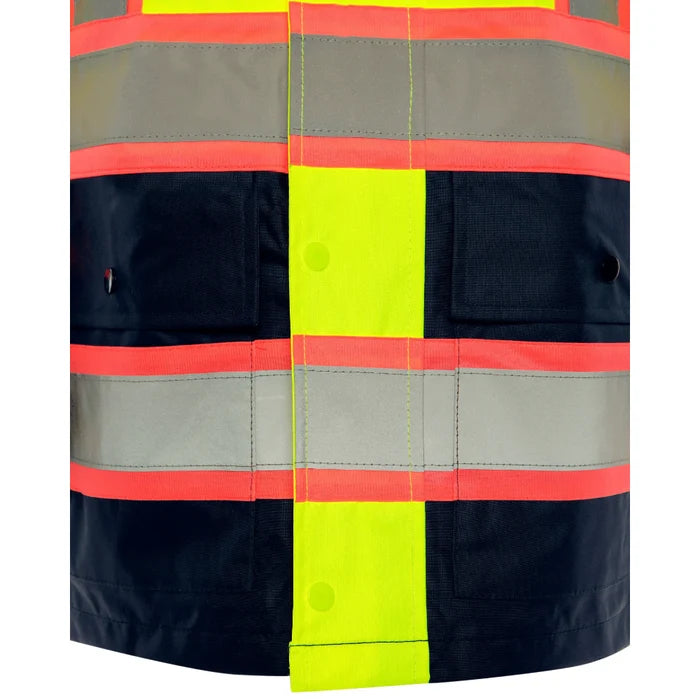 utility-pro-womens-hivis-two-tone-class-2-rain-jacket-uhv825