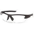 Venture Gear Semtex 2.0 - Adjustable Nosepiece Half Frame Safety Glasses