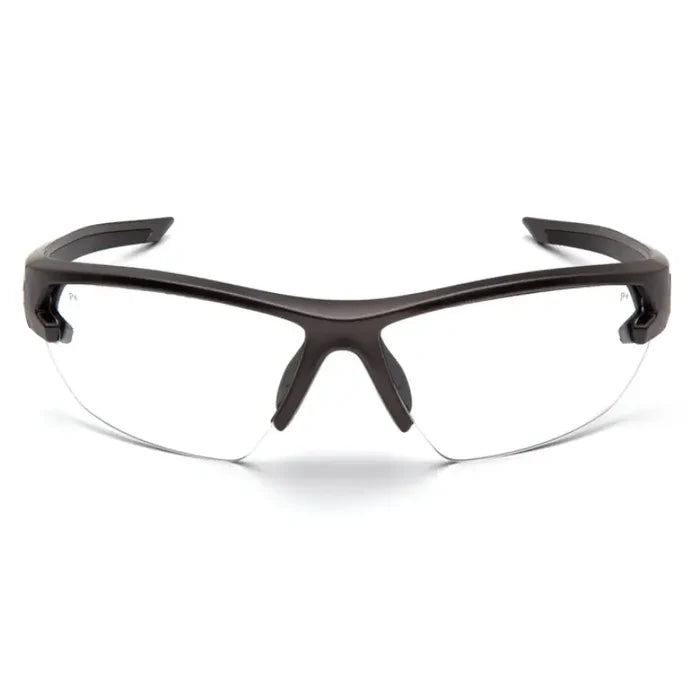 Venture Gear Semtex 2.0 - Adjustable Nosepiece Half Frame Safety Glasses