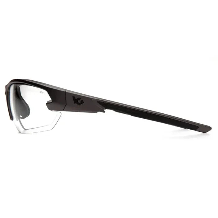 Venture Gear Semtex 2.0 - Adjustable Nosepiece Half Frame Safety Glasses