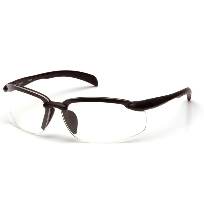 Venture Gear Waverton - Flexible Rubber Nosepiece Safety Glasses