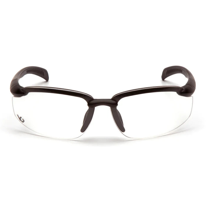 Venture Gear Waverton - Flexible Rubber Nosepiece Safety Glasses