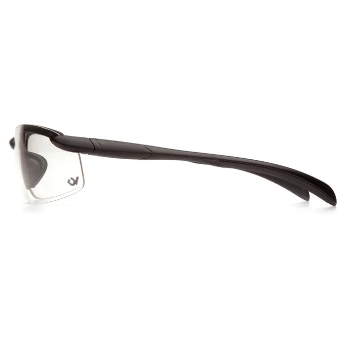 Venture Gear Waverton - Flexible Rubber Nosepiece Safety Glasses