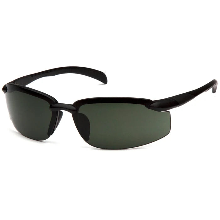Venture Gear Waverton - Flexible Rubber Nosepiece Safety Glasses